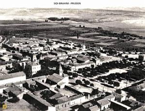 SIDI-BRAHIM-PRUDON - VUE GENERALE